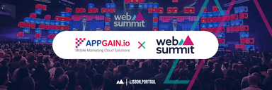 Appgain Exhibited at WebSummit 2022 -Lisbon