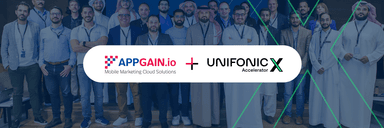 Appgain Graduates from Saudi First SaaS Accelerator UnifonicX