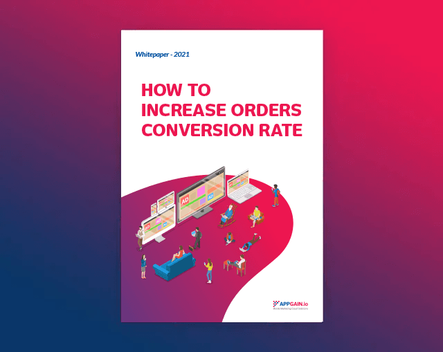 How To Increase Mobile App Conversion Rate -Play Book