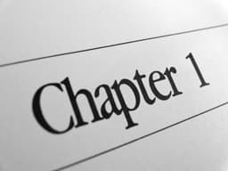 Chapter One