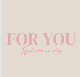 For you