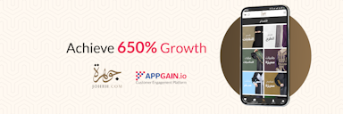 How appgain helped johrh increase growth by 650%