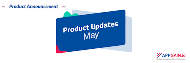 Appgain Product Update V8 & Shopify Integration