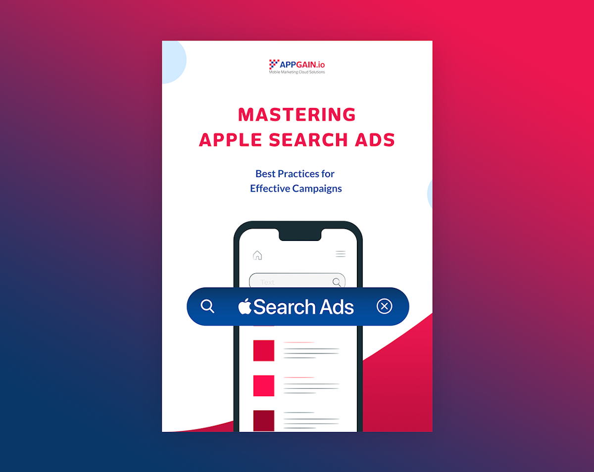 Mastering Apple Search Ads