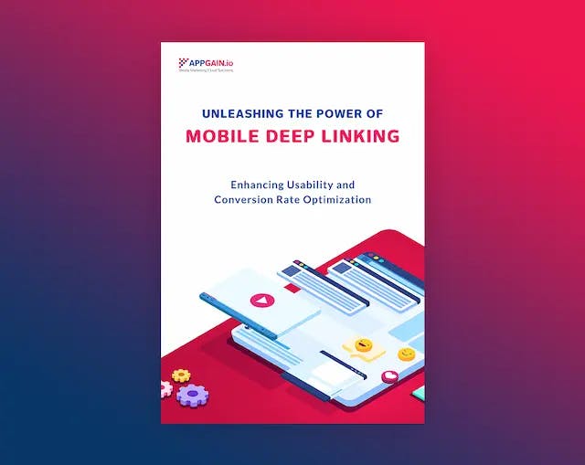 Unleashing the Power of Mobile Deep Linking Enhancing Usability and Conversion Rate Optimization